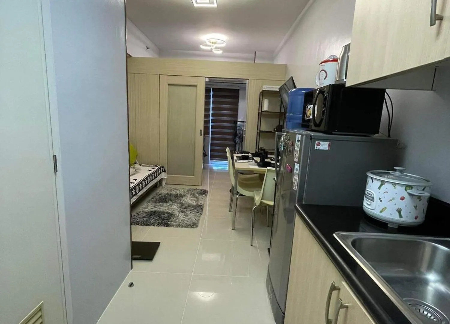 Ac Condotel @ Smdc Light Residences Condominium Manila