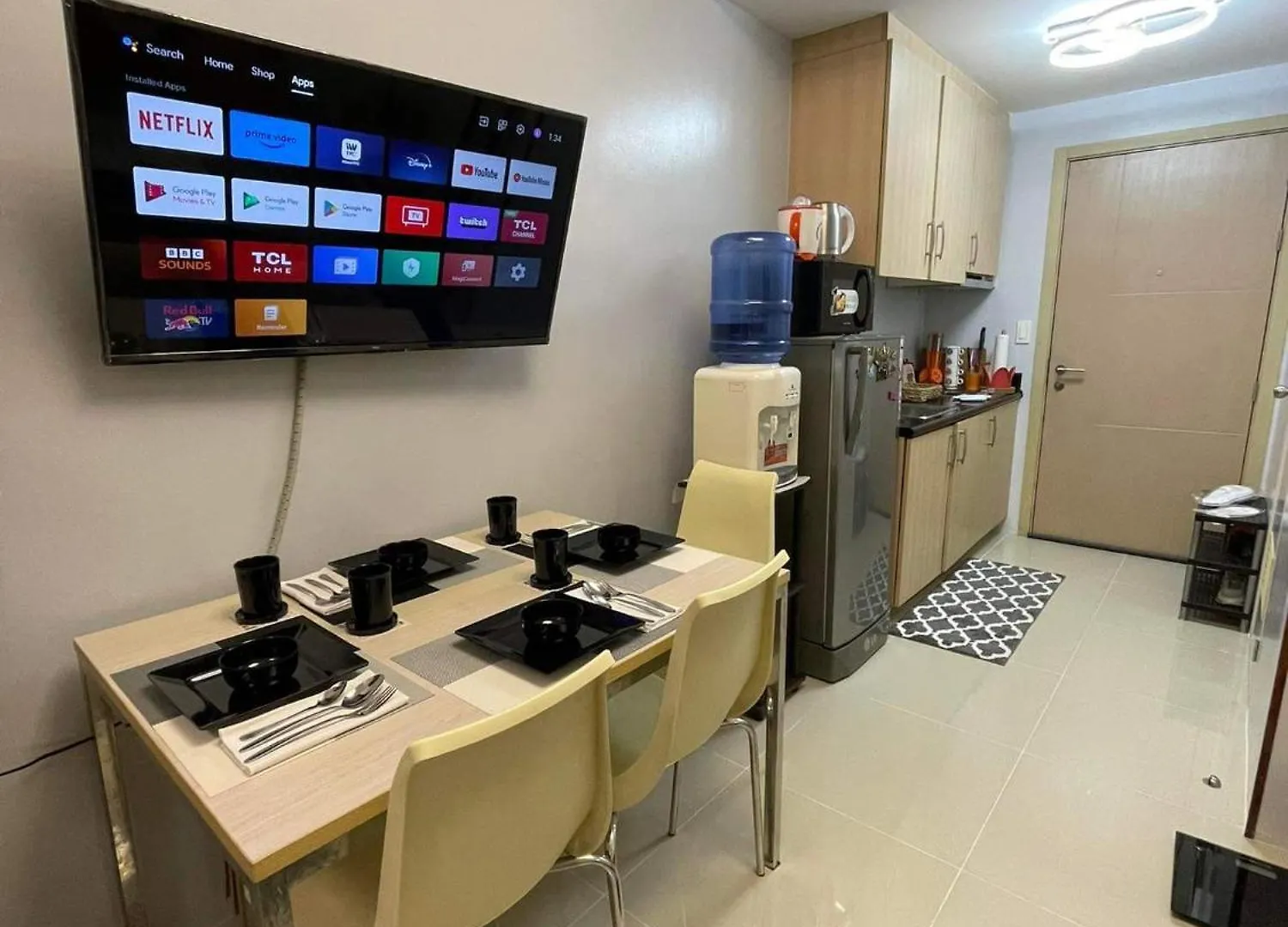 Ac Condotel @ Smdc Light Residences Condominium Manila