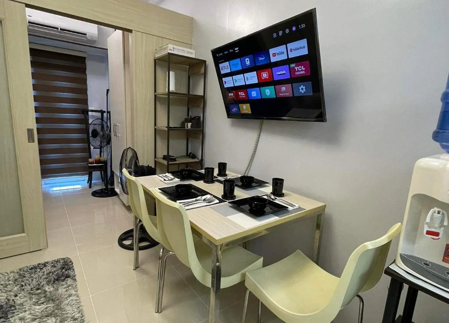 Apartment Ac Condotel @ Smdc Light Residences Condominium Manila