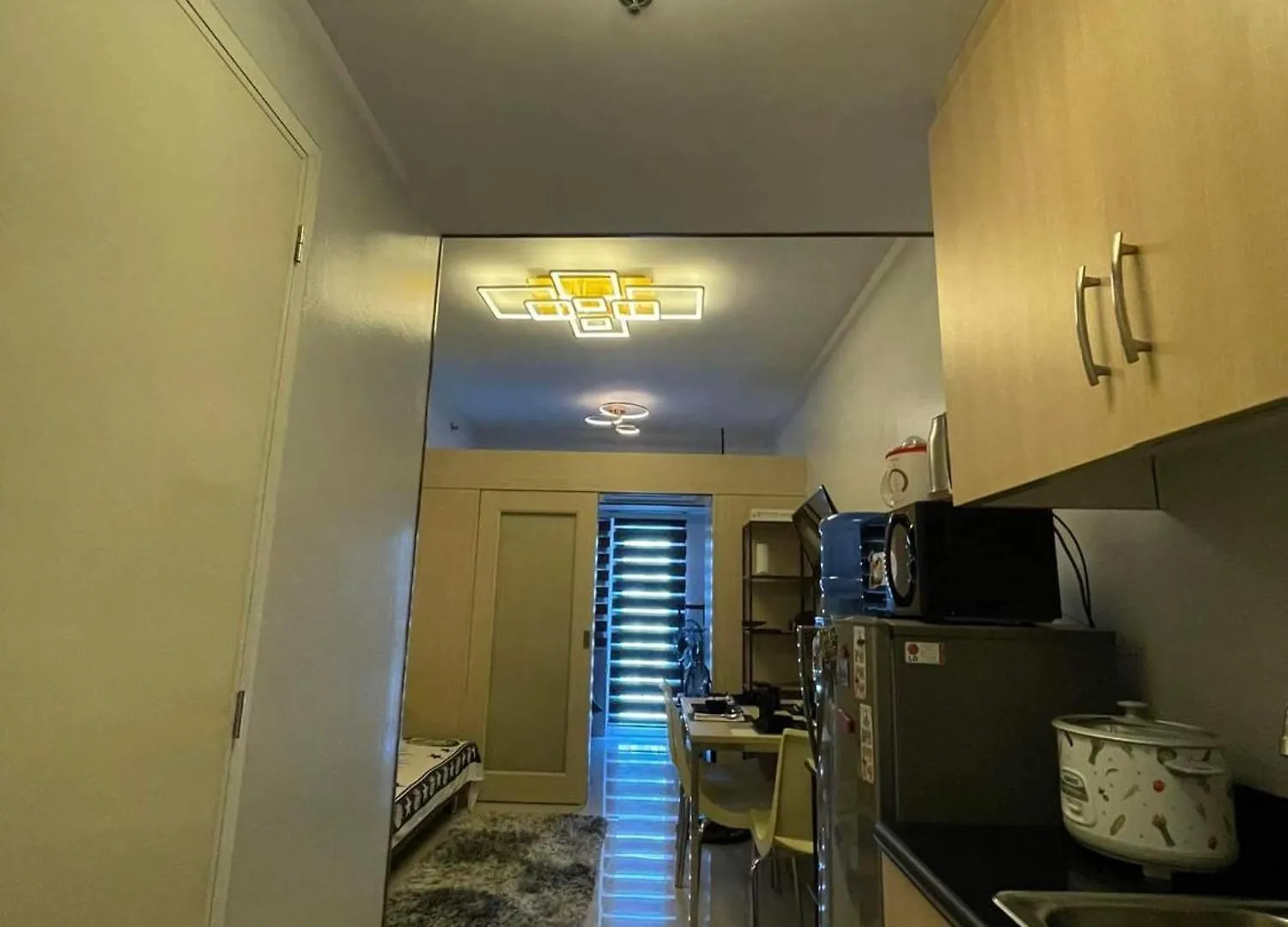 Apartment Ac Condotel @ Smdc Light Residences Condominium Manila