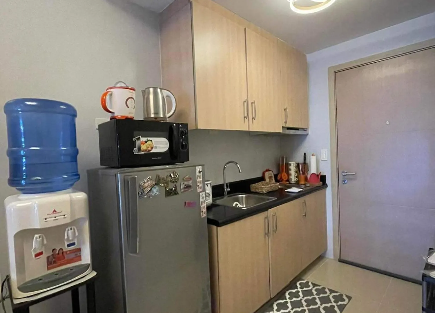 Ac Condotel @ Smdc Light Residences Condominium Manila Apartment