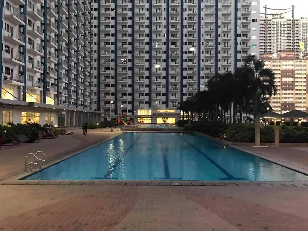 Ac Condotel @ Smdc Light Residences Condominium Manila Apartment