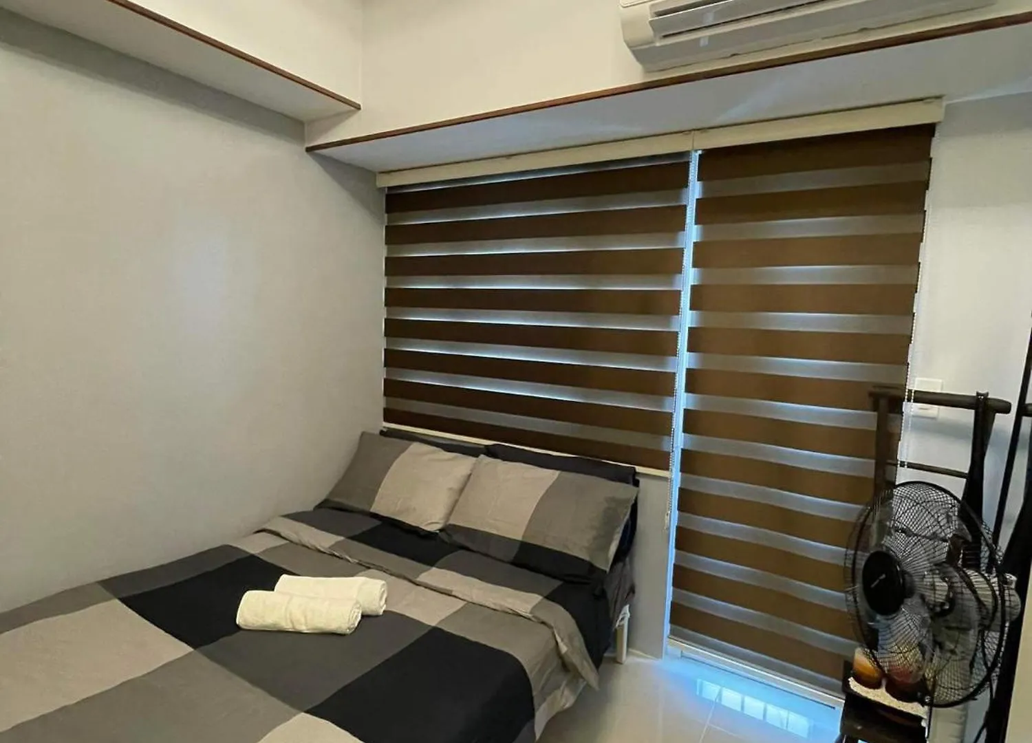 Apartment Ac Condotel @ Smdc Light Residences Condominium Manila