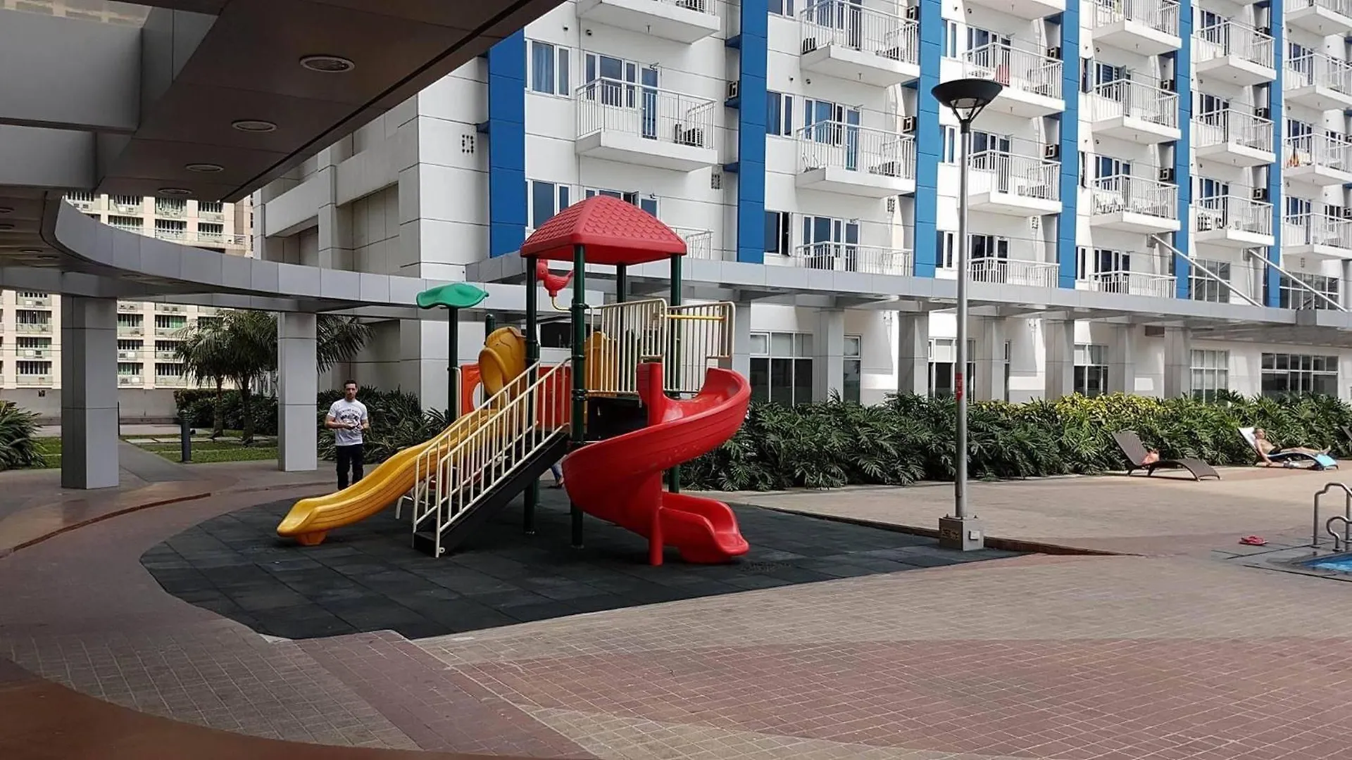 Ac Condotel @ Smdc Light Residences Condominium Manila Philippines