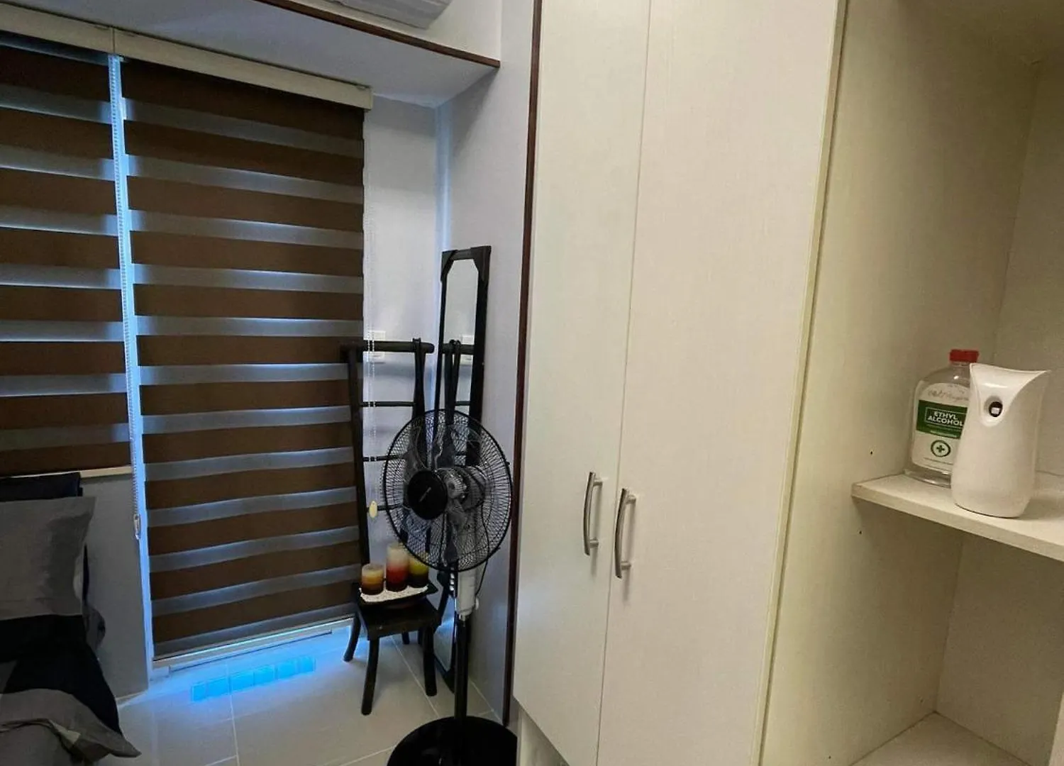 Apartment Ac Condotel @ Smdc Light Residences Condominium Manila Philippines