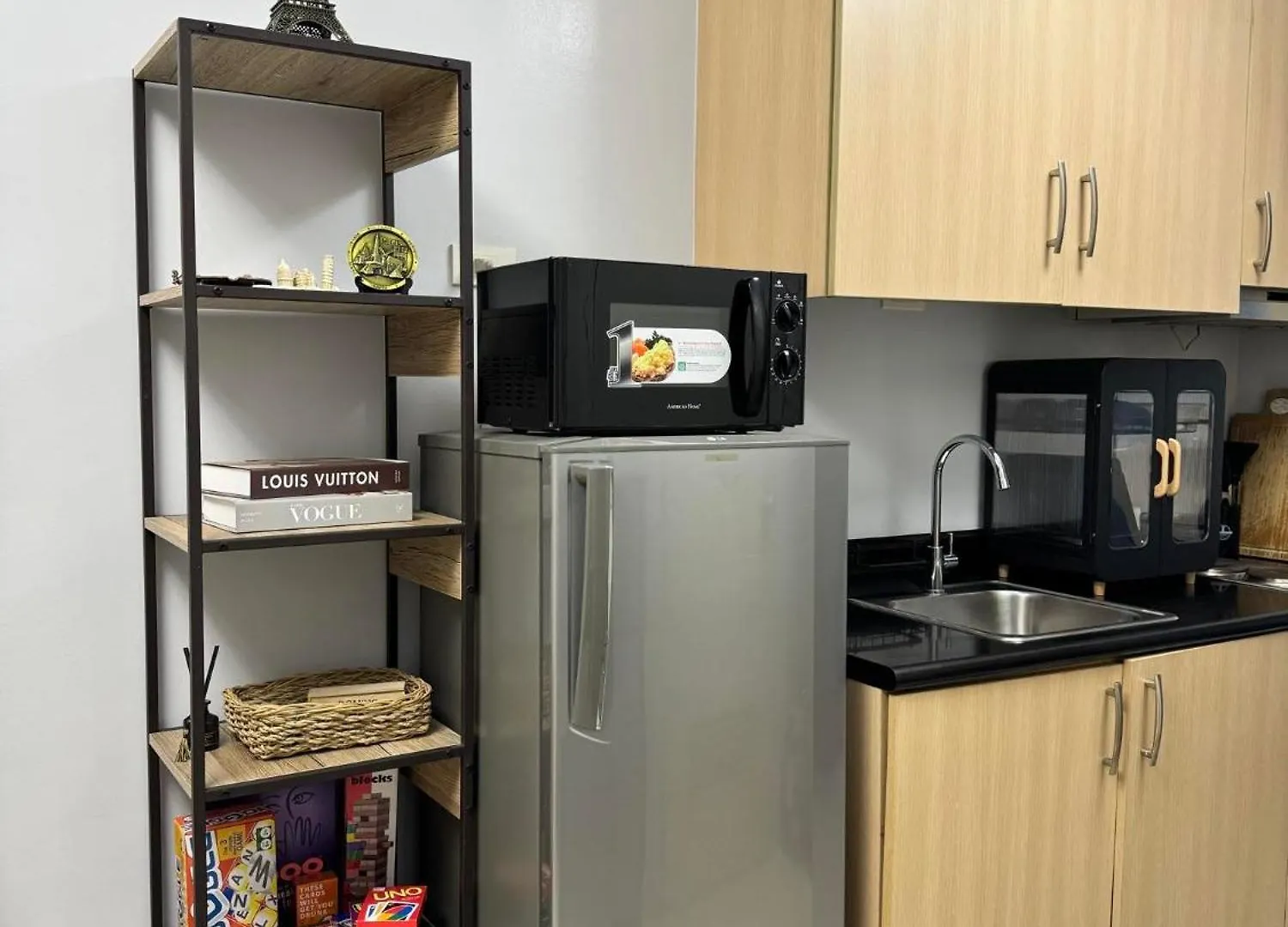 Apartment Ac Condotel @ Smdc Light Residences Condominium Manila