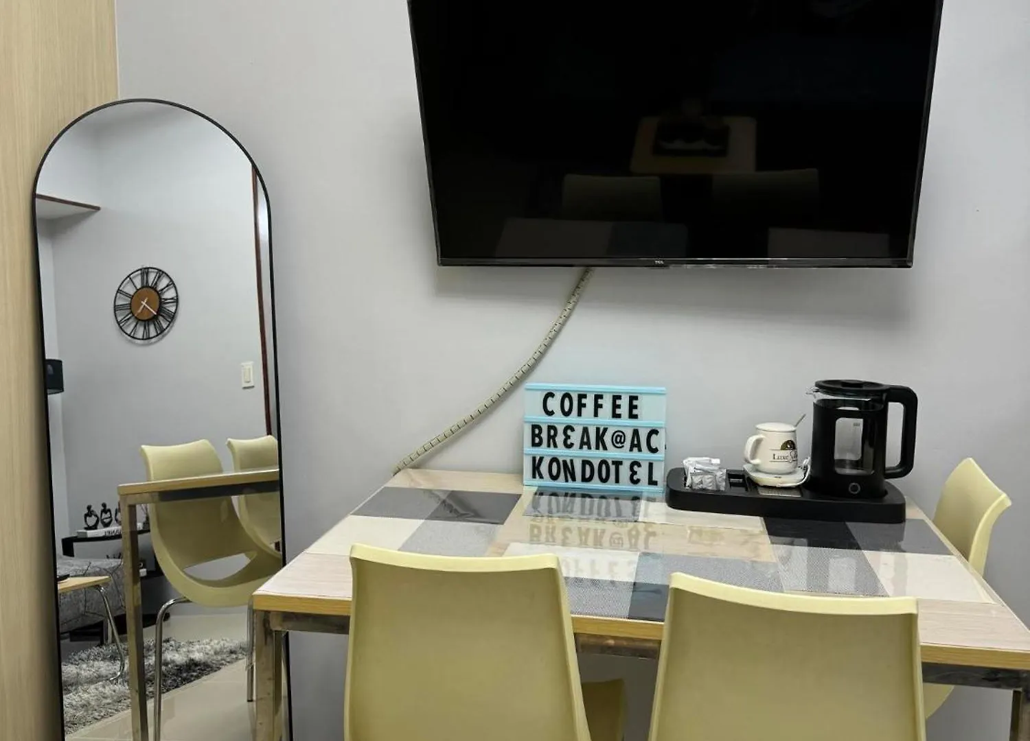 Ac Condotel @ Smdc Light Residences Condominium Manila 0*,