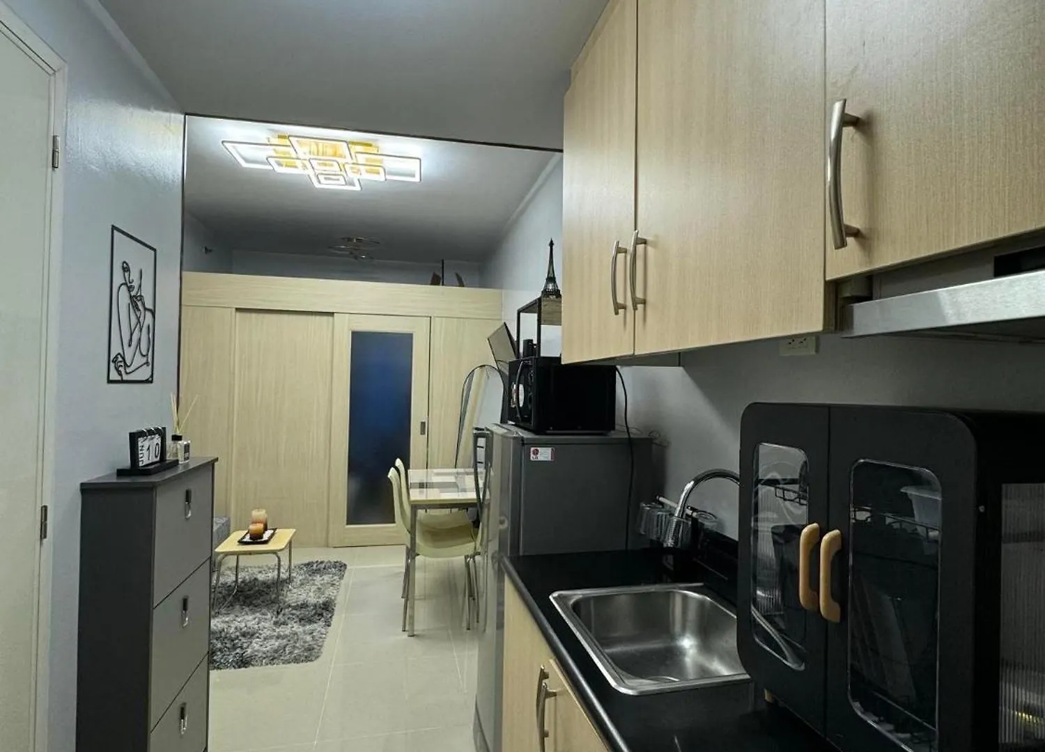 Ac Condotel @ Smdc Light Residences Condominium Manila Philippines
