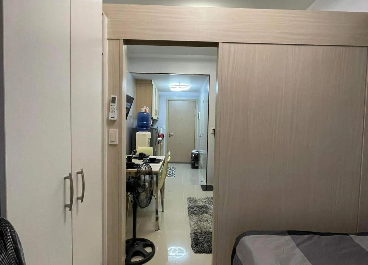 Ac Condotel @ Smdc Light Residences Condominium Manila Daire